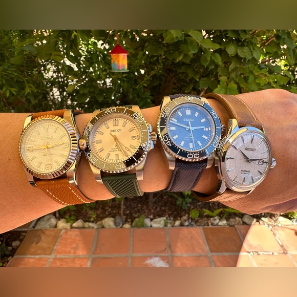 Custom/mod seiko watches - Picture 2 of 9